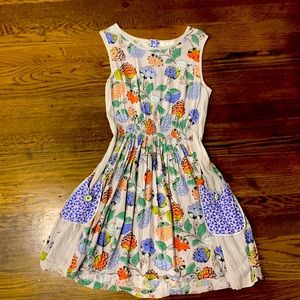 Matilda Jane 435 Dress with Pockets